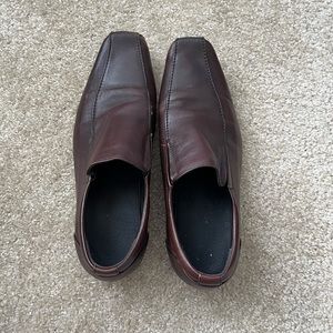 Aldo Men’s Loafers Brown Size 10